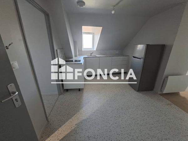 Location Appartement 2 pièces 37.05 m² - 14 RUE RAYMOND POINCARE Nancy 54000