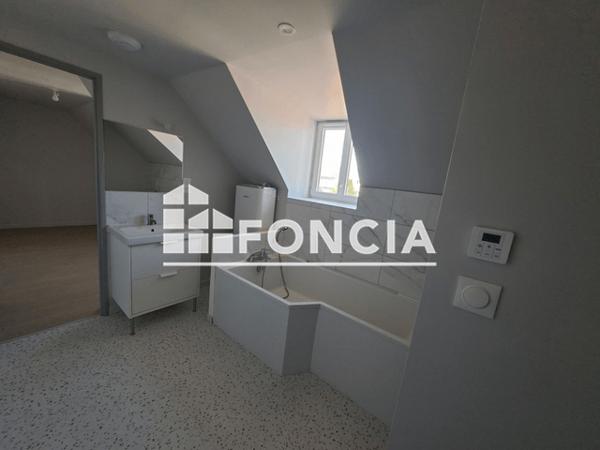Location Appartement 2 pièces 37.05 m² - 14 RUE RAYMOND POINCARE Nancy 54000