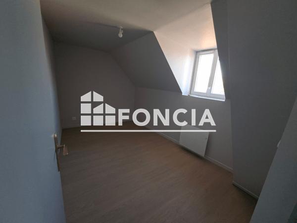 Location Appartement 2 pièces 37.05 m² - 14 RUE RAYMOND POINCARE Nancy 54000