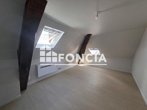 Location Appartement 2 pièces 37.05 m² - 14 RUE RAYMOND POINCARE Nancy 54000