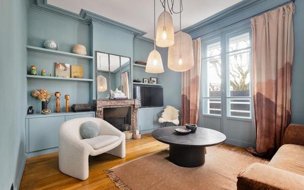 Maison à vendre    6 pièces •  Le Raincy