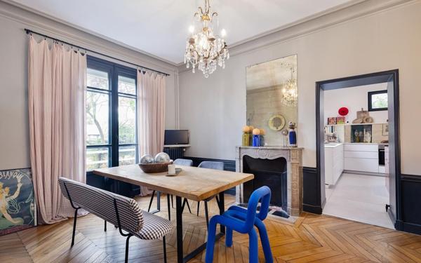 Maison à vendre    6 pièces •  Le Raincy