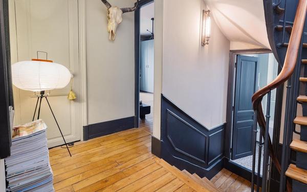 Maison à vendre    6 pièces •  Le Raincy