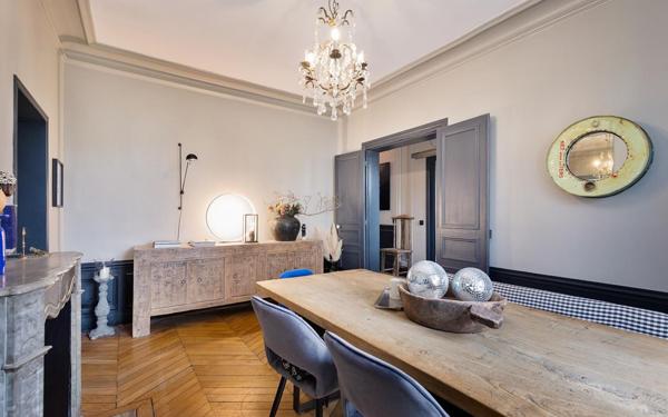 Maison à vendre    6 pièces •  Le Raincy