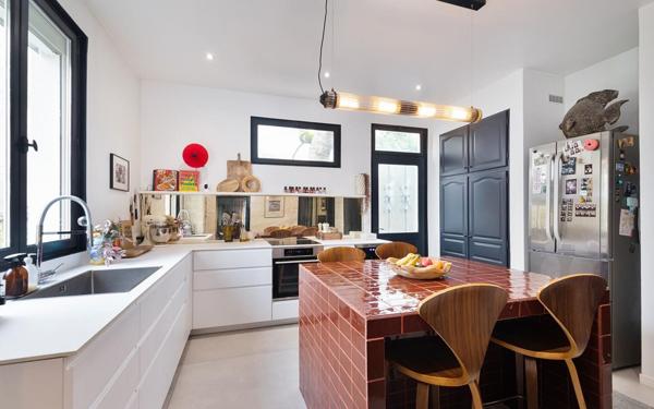 Maison à vendre    6 pièces •  Le Raincy