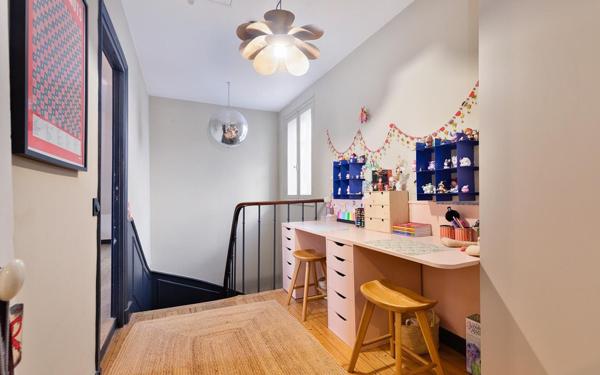 Maison à vendre    6 pièces •  Le Raincy