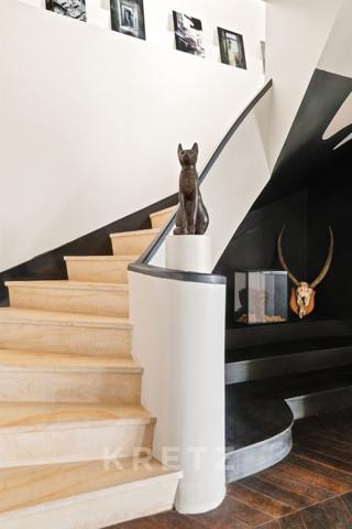 Paris 16ᵉ – Penthouse d’exception avec terrasses panoramiques