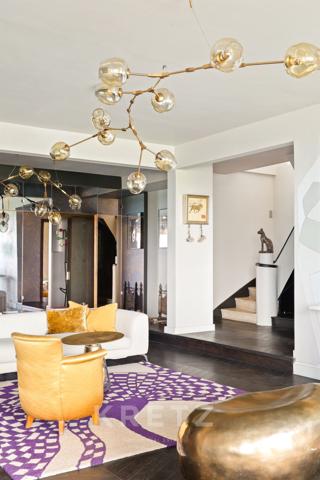 Paris 16ᵉ – Penthouse d’exception avec terrasses panoramiques