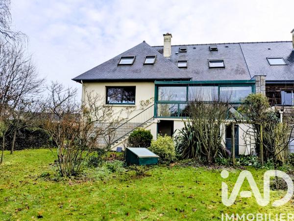 Maison à vendre 11 pièces 220 m² Saint-Grégoire