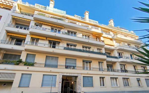 Appartement à vendre    3 pièces • 55,50 m2 Nice