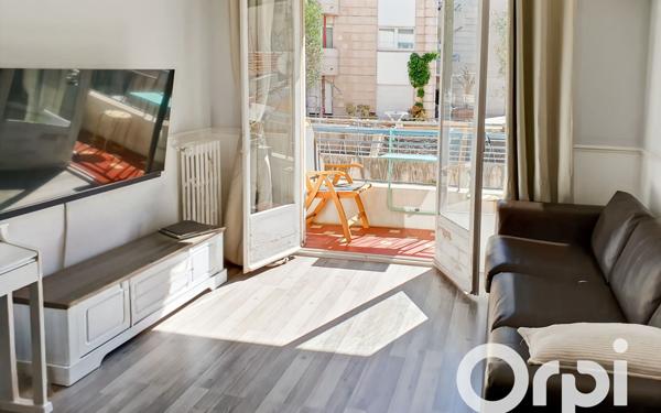 Appartement à vendre    3 pièces • 55,50 m2 Nice