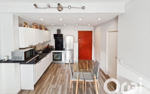 Appartement à vendre    3 pièces • 55,50 m2 Nice