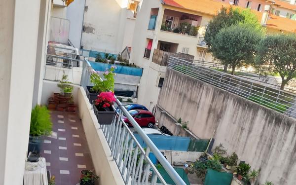 Appartement à vendre    3 pièces • 55,50 m2 Nice