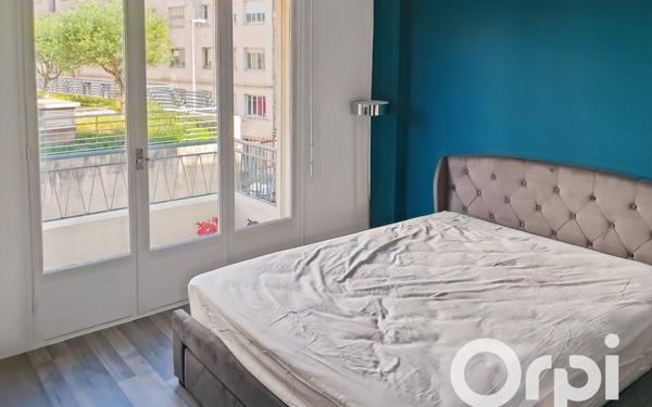 Appartement à vendre    3 pièces • 55,50 m2 Nice