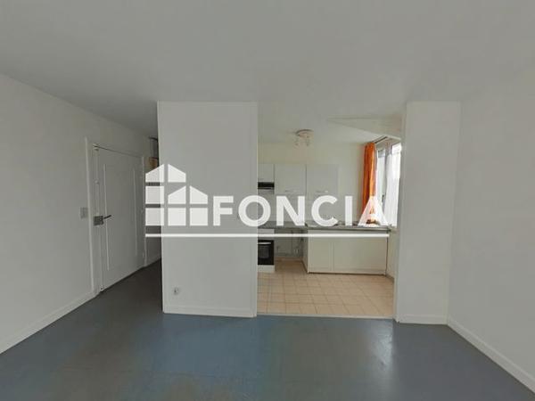 Location Appartement 2 pièces 27.62 m² - 2 RUE CHARPENTIER Soissons 02200