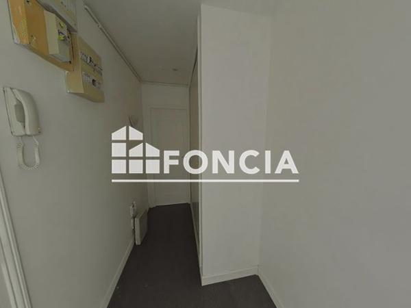 Location Appartement 2 pièces 27.62 m² - 2 RUE CHARPENTIER Soissons 02200