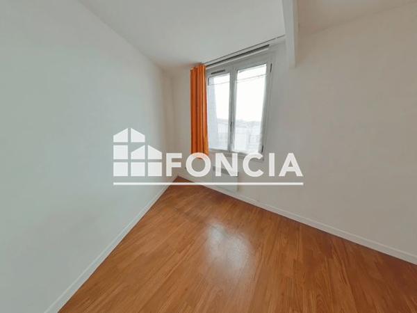 Location Appartement 2 pièces 27.62 m² - 2 RUE CHARPENTIER Soissons 02200