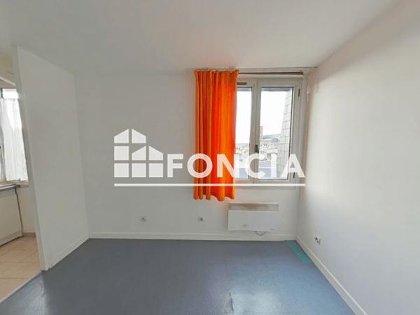 Location Appartement 2 pièces 27.62 m² - 2 RUE CHARPENTIER Soissons 02200