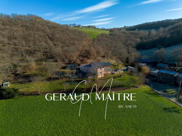 Propriété avec nombreuses dépendances