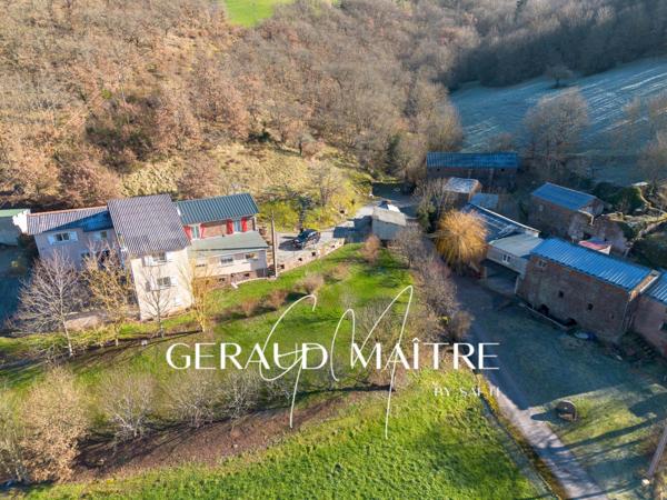 Propriété avec nombreuses dépendances