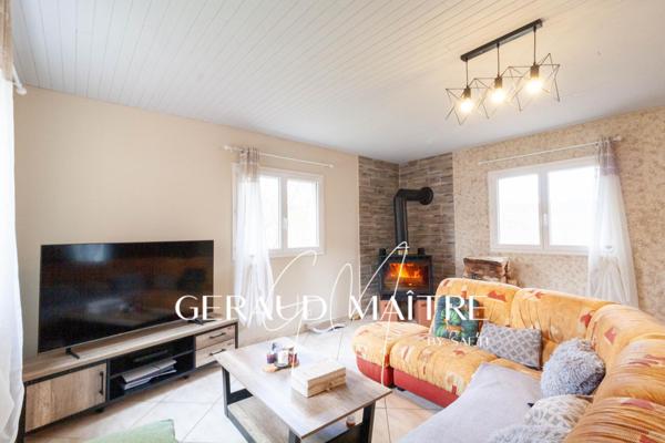 Propriété avec nombreuses dépendances