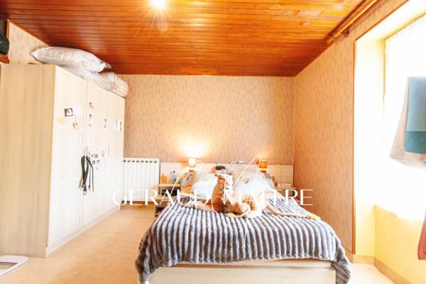 Propriété avec nombreuses dépendances