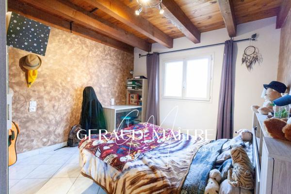 Propriété avec nombreuses dépendances