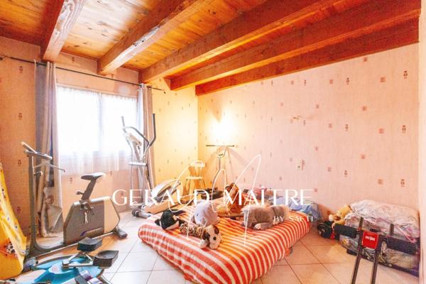 Propriété avec nombreuses dépendances