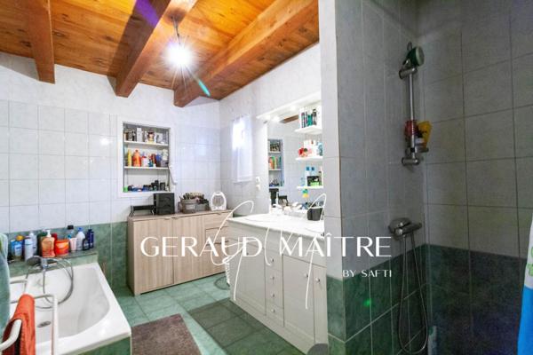 Propriété avec nombreuses dépendances