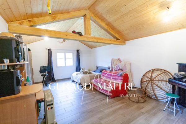 Propriété avec nombreuses dépendances