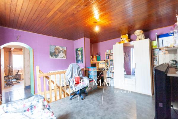 Propriété avec nombreuses dépendances