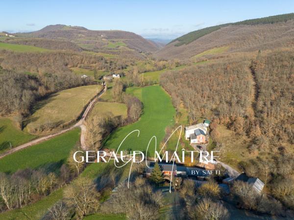 Propriété avec nombreuses dépendances