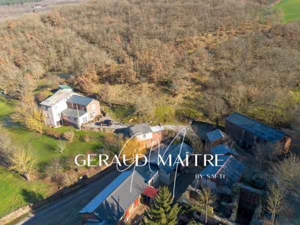 Propriété avec nombreuses dépendances