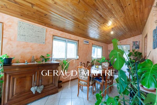 Propriété avec nombreuses dépendances