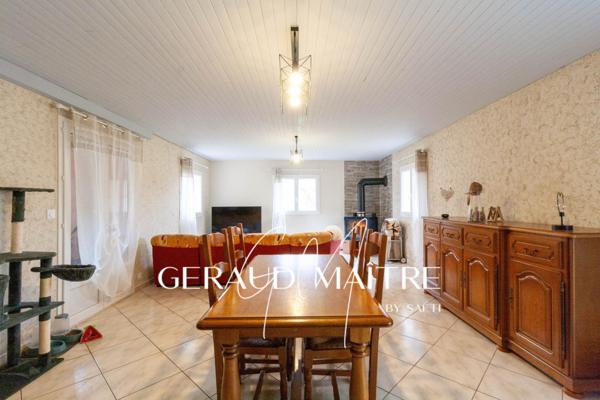 Propriété avec nombreuses dépendances