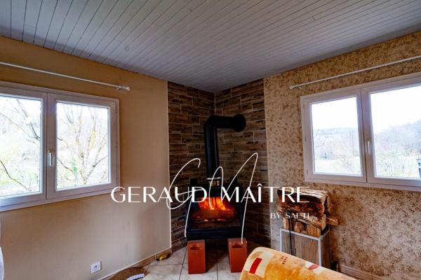 Propriété avec nombreuses dépendances