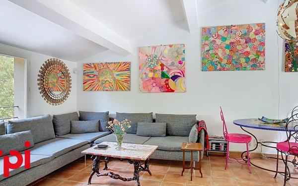 Maison à vendre    4 pièces •  La Cadière-d'Azur