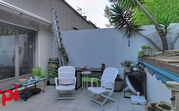 Maison à vendre    4 pièces •  La Cadière-d'Azur