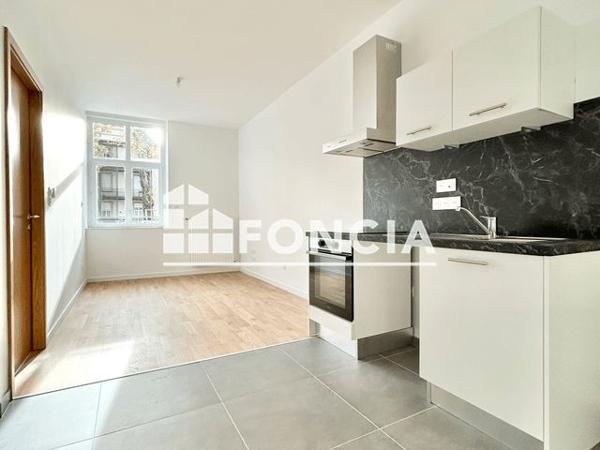 Location Appartement 2 pièces 37 m² - 5 RUE JEAN MONNET Montigny Les Metz 57950