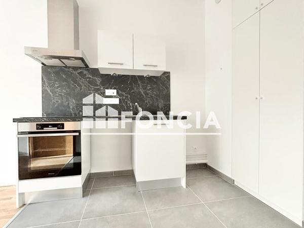 Location Appartement 2 pièces 37 m² - 5 RUE JEAN MONNET Montigny Les Metz 57950