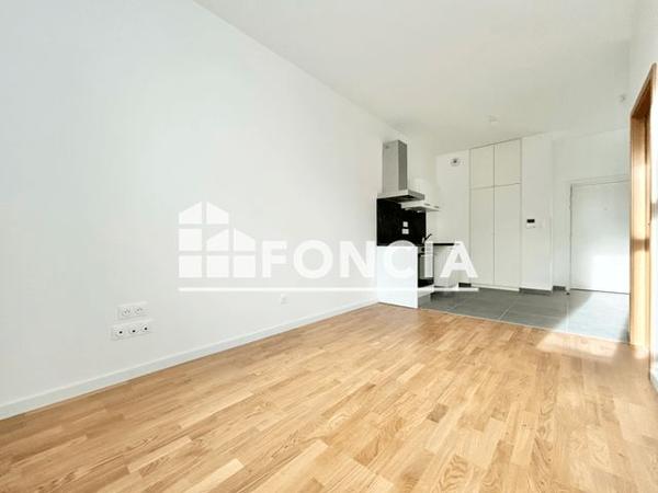 Location Appartement 2 pièces 37 m² - 5 RUE JEAN MONNET Montigny Les Metz 57950