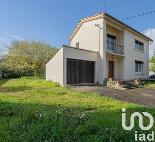 Maison à vendre 4 pièces 86 m² Plaisance-du-Touch