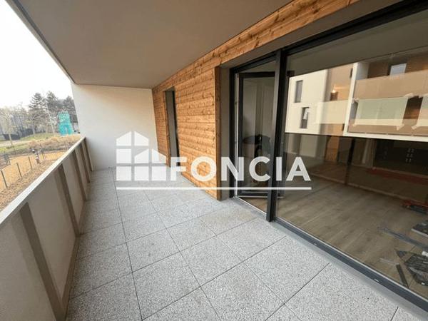 Location Appartement 2 pièces 45.4 m² - 9 RUE DE GRIESBACH Colmar 68000