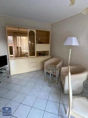 Appartement à louer 2 pièces 33.2m² Deauville (14800)