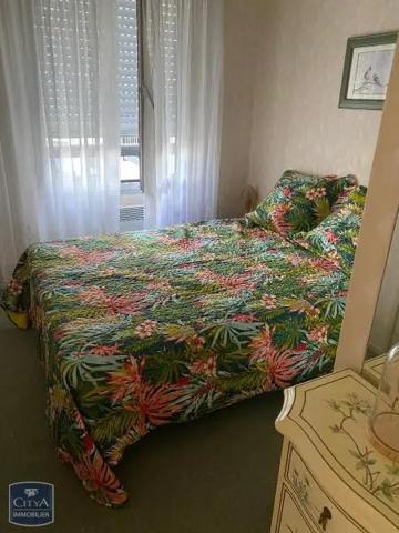 Appartement à louer 2 pièces 33.2m² Deauville (14800)
