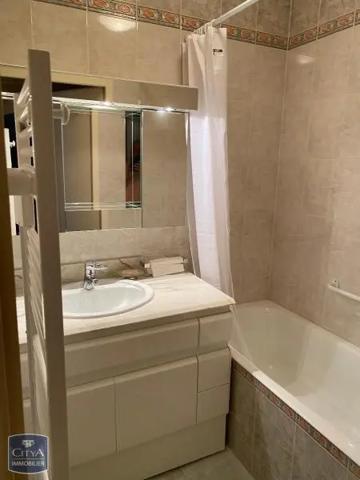 Appartement à louer 2 pièces 33.2m² Deauville (14800)