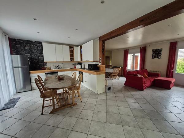 Maison à vendre 6 pièces 98m² Wormhout (59470)