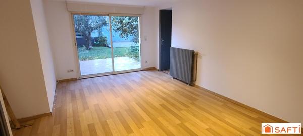 Maison de ville plain pied 142m2, 4 chambres, garage