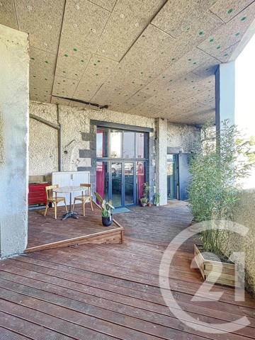 Appartement F4 à vendre  4 pièces - 93,57 m2 ROYAT - 63