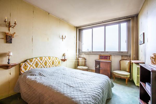 PARIS 12 - Appartement Paris 4 pièces Surface 108 m2 - Dernier étage